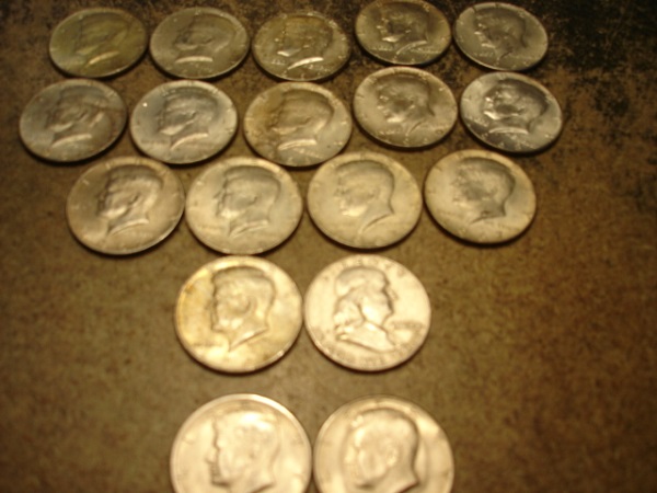 JFK-Half-Dollar-Roll-Hunters:-Silver,-Proofs-And-Other-Finds